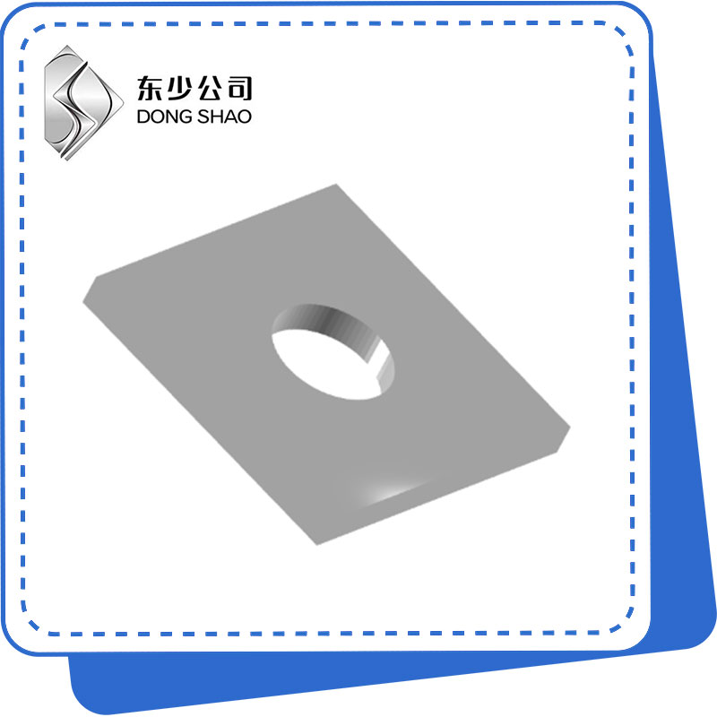 কেন নিরাপদ এবং টেকসই বন্ধন অ্যাপ্লিকেশনের জন্য স্কয়ার ওয়াশারগুলি অপরিহার্য?